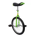 Produktbild: vidaXL Einrad Unicycle Fahrrad höhenverstellbar grün 20 Zoll