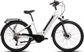 Produktbild: SAXONETTE E-Bike Trekkingrad Premium Sport (Wave), 10 Gang, Kettenschaltung, Mittelmotor, 522 Wh, Pedelec, Elektrofahrrad für Damen u. Herren