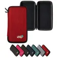 Produktbild: WYNGS Taschenrechner Schutztasche kompatibel für Casio fx-810DE CW ClassWiz - Rot