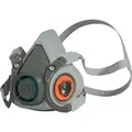 Produktbild: Doppelfiltermaske 6200 M Grösse: M De-2729-0306-8 - 3m