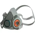 Produktbild: 3m - Atemschutzhalbmaske 6200 – Serie 6000 En 140 O.filter M