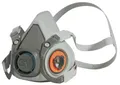 Produktbild: 3M 3M™ Media máscara reutilizable, mediana, 6200
