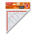 Produktbild: Maped 028700 GeometriedreieckTechnic Hypotenuse: 260 mm