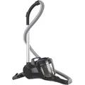 Produktbild: Hoover HPZ107HM 011 2 l Zylinder-Vakuum Trocken 700 W Beutellos - Schwarz