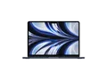 Produktbild: APPLE MacBook Air (2022), MLY33D/A, Notebook mit 13,6 Zoll Display, Apple M2 Prozessor, 8 GB RAM, 256 SSD, M2, Mitternacht