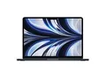 Produktbild: Apple MacBook Air 13.6 (Liquid True Tone Retina Display) M2 (8-Core GPU) 8 GB RAM 256 GB SSD [Mid 2022] mitternacht