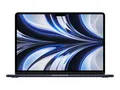 Produktbild: Apple MacBook Air 13,6 Zoll (256GB SSD, M2, 8GB) Laptop - Mitternacht - MLY33D/A
