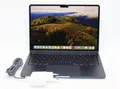 Produktbild: Apple MacBook Air 13 Zoll 2022 (256GB SSD,  M2, 8GB)- Midnight - 72 Ladezyklus