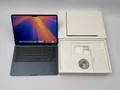 Produktbild: Apple MacBook Air 13,6“ M2 8C CPU 8C GPU 256 GB SSD 8 GB 2022 Mitternacht