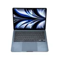 Produktbild: Apple MacBook Air 13 Zoll 2022 M2 256GB SSD 8GB RAM MLY33D/A A2681 Laptop MDN