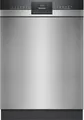 Produktbild: Siemens SN43ES04TE Unterbau Geschirrspüler 60cm Edelstahl autoOpenDry HomeConnect dosierAssistent