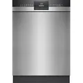 Produktbild: Siemens SN43ES04TE iQ300 Unterbau-Geschirrspüler 60cm EEK B silber