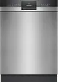 Produktbild: Siemens SN43ES04TE iQ300 Unterbau-Geschirrspüler, 60 cm breit, 13 Maßgedecke, aquaStop, HomeConnect, varioSpeed Plus, intensiveZone, dosierAssistent, gebürsteter Stahl