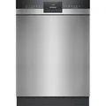 Produktbild: Siemens SN43ES04TE Unterbauspüler 60cm Edelstahl Geschirrspüler