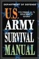 Produktbild: Department of Defense U.S. Army Survival Manual (Taschenbuch)