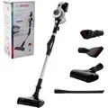 Produktbild: Wiederaufladbarer besenstaubsauger 18v weiß - Bosch - BBS711W