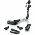 Produktbild: Bosch BBS711W stick vacuum/electric broom Bagless 0.3 L Black  Stainless steel