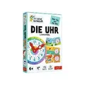 Produktbild: Trefl Spiel: Der kleine Entdecker - Die Uhr - Deutsche Version (02866)