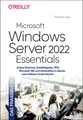 Produktbild: Microsoft Windows Server 2022 Essentials - Das Praxisbuch, Thomas Joos