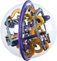 Produktbild: Games - Perplexus Epic 3D Kugellabyrinth mit 125 Hindernissen, Konzentrationsspiel mit 360° Bewegung, Geschicklichkeitsspiel für Kinder ab 8 Jahren und Erwachsene, Maze Puzzle-Spielzeug, 8 Jahr(e)