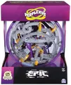 Produktbild: Spin Master Games - Perplexus Epic 3D Kugellabyrinth mit 125 Hindernissen, Konzentrationsspiel mit 360° Bewegung, Geschicklichkeitsspiel für Kinder ab 10 Jahren & Erwachsene