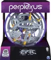 Produktbild: Spin Master Games 6053141 - Perplexus Epic, 3D-Labyrinth mit 125 Hindernissen