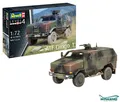 Produktbild: Revell Militär ATF Dingo 1 03345