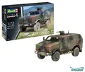 Produktbild: Revell Militär ATF Dingo 1 03345