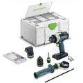 Produktbild: Festool Akku-Schlagbohrschrauber TPC 18/4 I-Basic-Set QUADRIVE