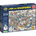 Produktbild: Jumbo Zukunftsmesse - Jan van Haasteren (1000 Teile) (20067)