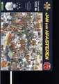 Produktbild: Jumbo Spiele Puzzle Jan van Haasteren - Puzzle-Zukunftsmesse - 1000 Teile, 1000 Puzzleteile
