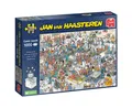 Produktbild: Jan van Haasteren Puzzle JUMBO 20067 Jan van Haasteren Zukunftsmesse 1000 Teile Puzzle, 1000 Puzzleteile