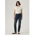Produktbild: Levi's für Damen. 003NE-0002 Wedgie Slim Jeans blau (30/30), Lässig, Baumwolle, Denim