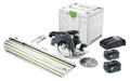 Produktbild: FESTOOL Akku-Handkreissäge HKC 55 5,0 EBI-Set-FSK 420 - 577675