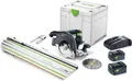 Produktbild: Festool Akku-Handkreissäge HKC 55 5,0 EBI-Set-FSK 420