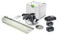 Produktbild: Festool Akku-Handkreissäge HKC 55 5,0 EBI-Set-FSK 420 | 577675