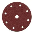 Produktbild: Makita Schleifpapier Klett, 150 mm, K120, 50 Stück, P-32611