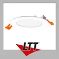 Produktbild: LEDVANCE RECESS SLIM DOWNLIGHT LED Deckenleuchte 220…240V 8W / 6500K Kaltweiß