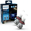 Produktbild: Philips Ultinon Pro6000 Boost H11-LEDr Scheinwerferlampe mit Straßenzulassung*, UNECE-R37 Zulassung mit E-Zeichen, +400% helleres Licht**