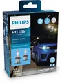 Produktbild: H11 LEDR GLÜHLAMPE FÜR MERCEDES-BENZ E-KLASSE (W211) - PHILIPS 11362U60BX2