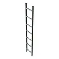 Produktbild: ZARGES Schachtleiter Edelstahl 7 Sprossen LW300 mm