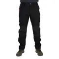 Produktbild: Fox Rage Pro Series Soft Shell Hose Anglerhose Schwarz M