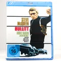 Produktbild: Bullitt Bluray Peter Yates Steve McQueen Robert Vaughn Jacqueline Bisset OVP