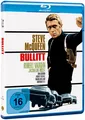 Produktbild: Bullitt (1968)[Blu-ray/NEU/OVP] Steve McQueen, Jacqueline Bisset, Robert Duvall