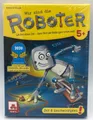 Produktbild: NSV 4506 Wir sind die Roboter Kinderspiel kooperativ 2-6 Spieler Neu OVP ab 5
