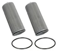 Produktbild: CONEL CLEAR Ersatzfilterelement inkl. O-Ring (2 Stk) f. Kerzenfilter | 233200941