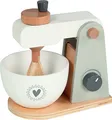 Produktbild: goki 51503 - Mixer - Zubehör für Kinderküche und Kaufladen, aus Holz