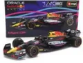 Produktbild: bburago 1:43 RB19 TEAM ORACLE RED BULL RACING N 1WORLD CHAMPION WINNER