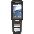 Produktbild: Datalogic Skorpio X5, 1D, Imager, Func. Num., Gun, BT, WLAN, NFC, Android, GMS, erw. Akku
