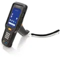 Produktbild: Datalogic Skorpio X5, 1D, Imager, BT, WLAN, NFC, Func. Num., Gun, GMS, erw. Akku...